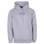 Bluza męska Prosto Klasyk Abox hoodie szara