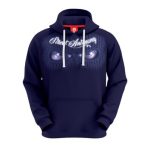 Bluza z kapturem Street Autonomy Bandit eyes blue 2021