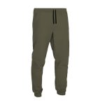 SPODNIE JOGGER 2020CELL DRAWS OLIVE/WHITE