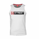 Tank top Street Autonomy Figures white 2022