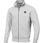 Bluza rozpinana French Terry Vetter Melange