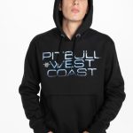 Bluza z kapturem Blue Eyed Devil X