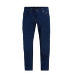 Spodnie jeans Street Autonomy Empty dark blue 2021
