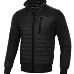 KURTKA SHADOW CZARNA