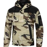 KURTKA RONSON PIASKOWE CAMO