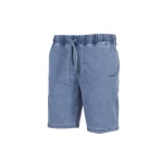 Spodenki męskie jeansowe Prosto Klasyk Valp 24 jasne niebieskie