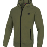 Bluza rozpinana z kapturem Harris