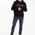 Bluza z kapturem Blue Eyed Devil 21