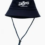 Bucket Hat Prosto Onthes Granatowy