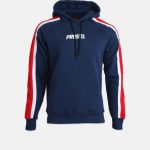 Prosto bluza hoodie cooper dark blue