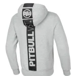 Bluza męska rozpinana z kapturem Hilltop 23