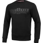 BLUZA PIT BULL ONE TONE BOXING BLACK