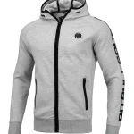 Bluza rozpinana z kapturem Thelborn