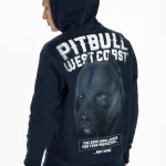 Bluza z kapturem Black Dog