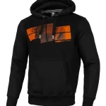 Bluza z kapturem Orange Logo