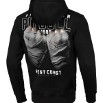 Bluza z kapturem Wraps