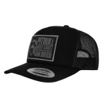Czapka Snapback Camo Trucker Blood Dog