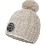 Czapka zimowa Snow Crew Piaskowa