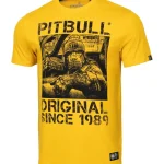 T-shirt Drive 170 YELLOW