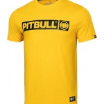 Koszulka Hilltop żółta