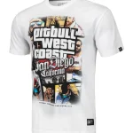 Koszulka Most Wanted