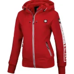 Kurtka damska Aaricia Sleeve Logo