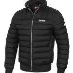 Kurtka przejściowa Granger czarna