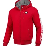 Kurtka przejściowa z kapturem Cabrillo Summer