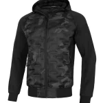 Kurtka przejściowa z kapturem Roxton