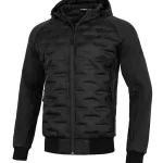 Kurtka przejściowa z kapturem Roxton