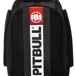 Plecak treningowy duży Hilltop Black