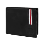 Portfel skórzany Lin Wood II