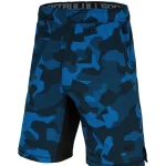 Spodenki sportowe Performance Pro plus Dillard niebieskie