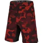 Spodenki sportowe Performance Pro plus Dillard czerwone