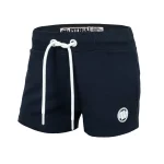 Szorty damskie French Terry Mariposa granatowe