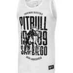 Tank Top Slim Fit San Diego Dog