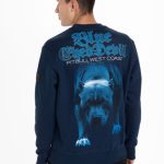 Bluza Blue Eyed Devil 21