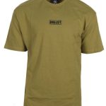 KOSZULKA T-SHIRT DIIL OVERSIZE FRAME KHAKI