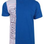 KOSZULKA T-SHIRT PROSTO KLASYK OUTLAY BLUE
