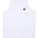Heman Tank Top Biała