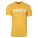 Koszulka męska t-shirt Prosto Klasyk Classic XXIII żółta