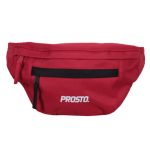 Saszetka nerka Prosto Klasyk Switchy Streetbag czerwona