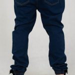 Spodnie Moro Sport Joggery Shield Slant Tag Pocket dark