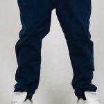 Spodnie Moro Sport Joggery Shield Slant Tag Pocket