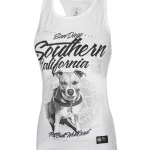 Tank Top damski Slim Fit So Cal 18