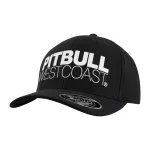 Czapka Snapback Classic SEASCAPE czarna