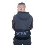 BLUZA Z KAPTUREM STREET AUTONOMY COM MELANGE 2023