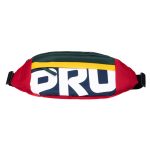 Saszetka Prosto Kamet Czerwona / Granatowa