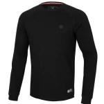 Longsleeve Spandex Small Logo czarny