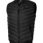 Bezrękawnik Halley czarny